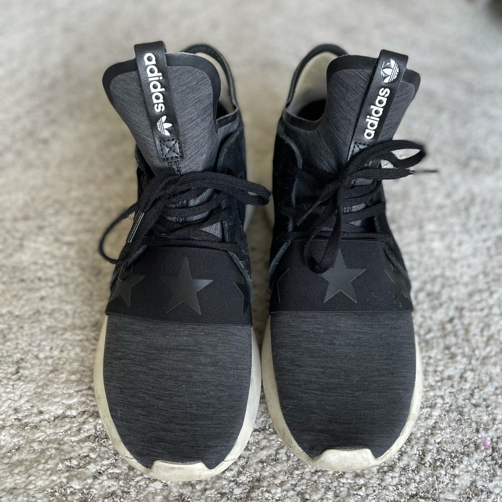 Adidas tubular sneakers